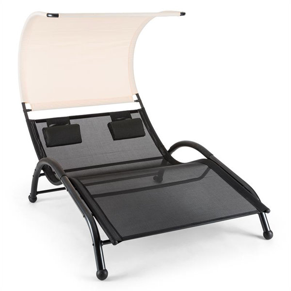 Blumfeldt Gartenliege Dandyland & Bewertungen | Wayfair.de